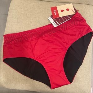 Thinx Hiphugger Period Underwear